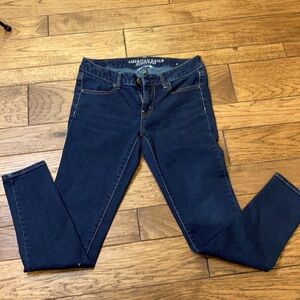 American Eagle Sz 4 jeggings